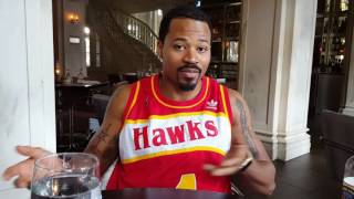 Dinner Dialogue W Actor Jon Chaffin