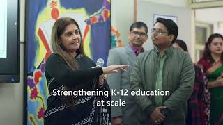 Expanding Opportunity in India’s Classrooms Through Technology