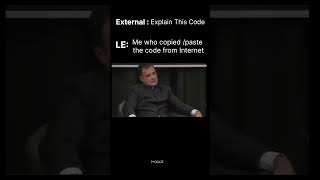 External VS Me in Project Viva  #shorts #ytshorts #funny #memes #project