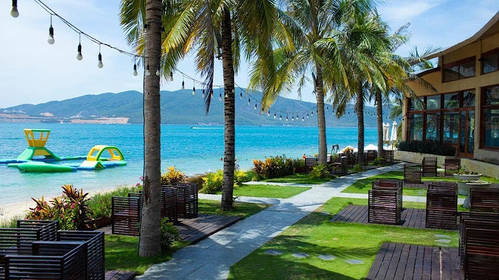 Hon tam resort nha trang review năm 2024