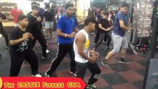 The Castle Fitness Gym Zumba Teri Kamar Ko - Great Grand Masti