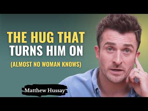 When You Go to Hug a Man, NEVER do this