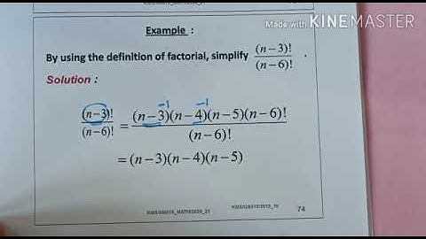 3.2 BINOMIAL EXPANSIONS (Part I)