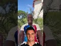 Encore et toujours Dan Carter, n’est-ce pas Bibop ? 😂 #france7 #paris2024
