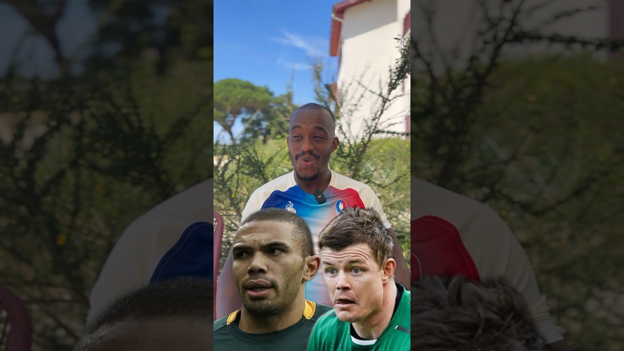 Encore et toujours Dan Carter, n’est-ce pas Bibop ? ? #france7 #paris2024