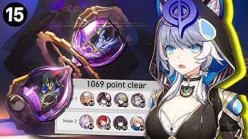 How I Almost Beat Apoc Shadow with ONLY Quantum!