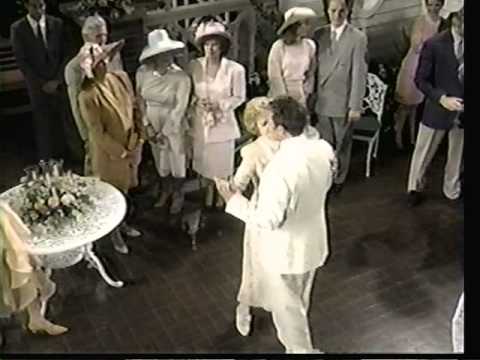 Natalie & Trevor's Wedding-You & I-All My Children