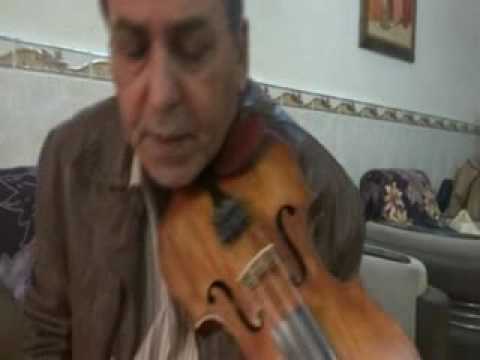 دورة تعليم الكمان الدرس 33 تحليل مقام الصبا مع تعليم مقدمة هو صحيح الهوى غلاب لام كلثوم