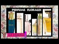 PERFUMES FLORALES mis favoritos ♥ Isa Ramirez