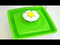 Catit - Assemblage & Nettoyage - Mini abreuvoir avec fleur