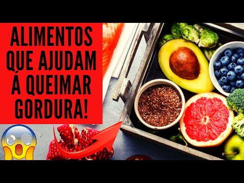 6 Alimentos que