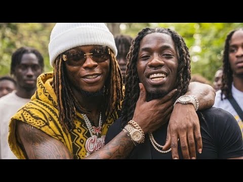 HIMRA  feat GAZO TAPER CRÉE (OFFICIEL VIDÉO)🤯⚔️