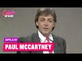 Rare Interview With A Young Paul McCartney