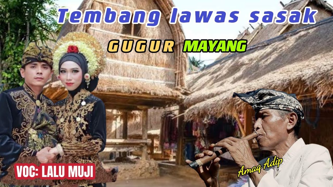 TERBARU TEMBANG LAWAS SASAK GUGUR MAYANG