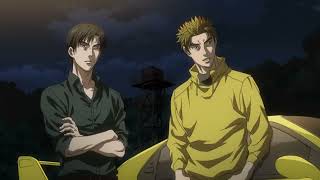 FM'92 - Willix [ Initial d AMV ]