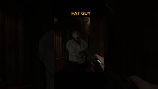FAT GHOST  #residentevil #gaming#horror #nocommentary