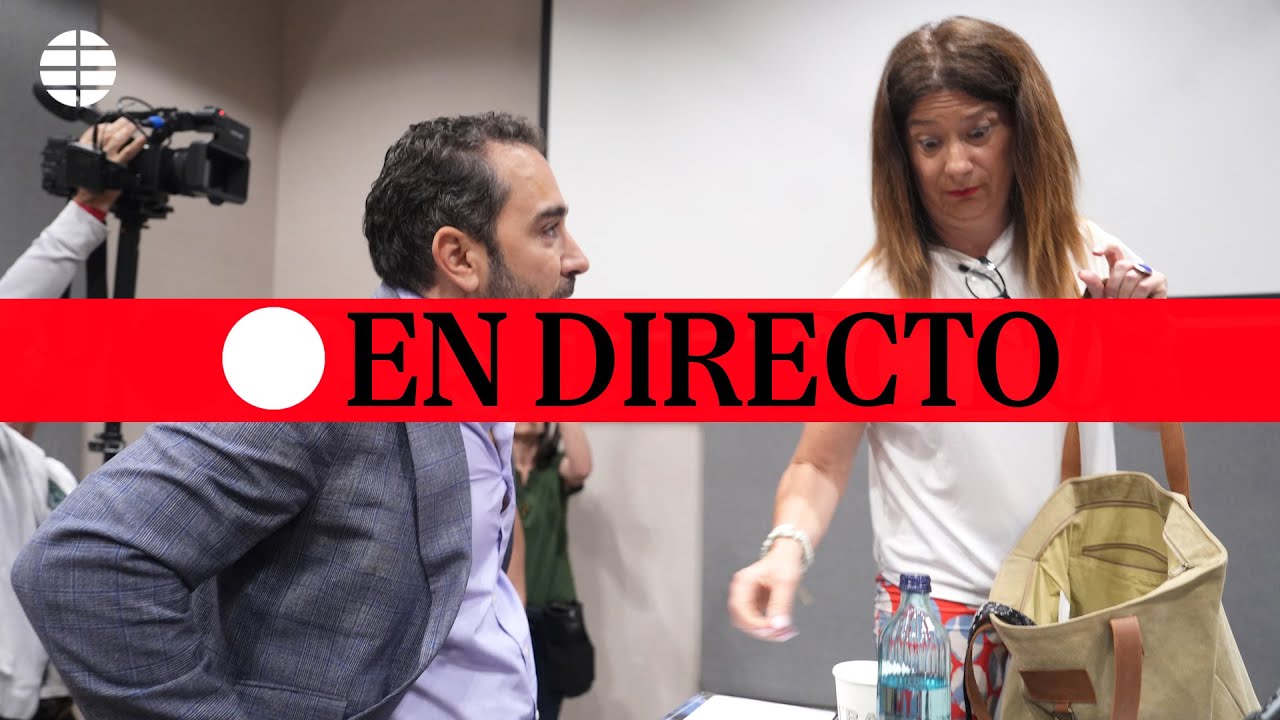 🔴 DIRECTO | La 'fontanera' del PSOE, Leire Diez, comparece por el caso Koldo en el Senado