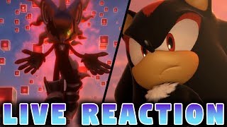NEW SONIC FORCES! Sonic Forces Nintendo E3 2017 Live Reaction!