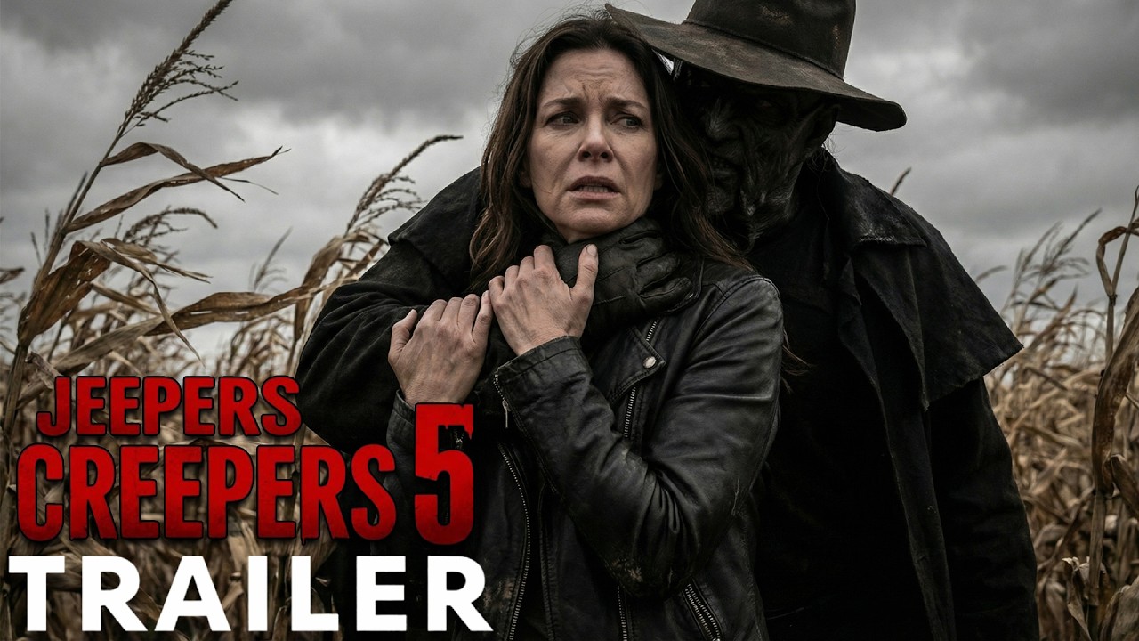 Jeepers Creepers 5 (2026) - First Trailer | Gina Philips, Jonathan Breck | Concept