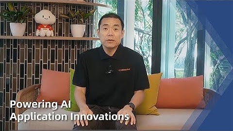 Feifei Li on Powering Minimax AI Application Innovations