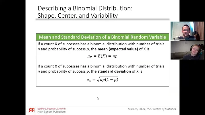 6.3 Day 2 AP Statistics - Binomial and Geometric Distributions