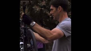 Toxic X Pony Aaron Hotchner シ