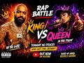 King vs Queen Rap Battle🔥| বাংলা হিপ হপ গান | DJ PyThon x DJ Mohila