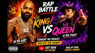King vs Queen Rap Battle🔥| বাংলা হিপ হপ গান | DJ PyThon x DJ Mohila