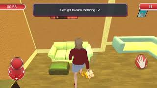 Mommy Simulator Virtual Reality Family Games screenshot 5