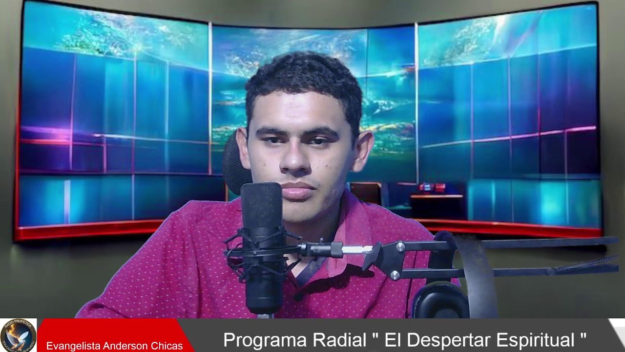 Transmisión en vivo de Radio Profética Jesucristo Es la Respuesta