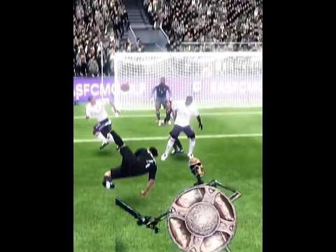 Shapeshifter Van dijk Found💀🔥 #fcmobile