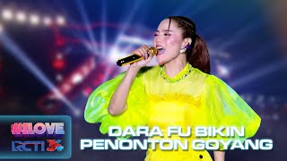 Dara Fu - Alolo Sayang| I LOVE RCTI 34