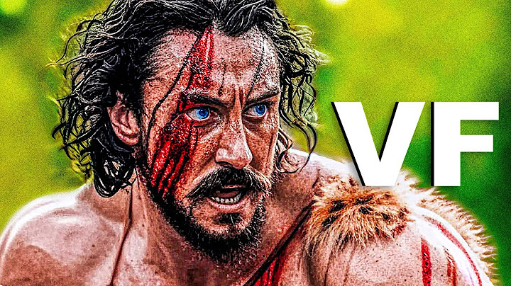KRAVEN THE HUNTER Bande Annonce VF (2024) Nouvelle, Action