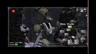 Spongebob Plays Five Nights At Freddys