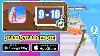 Hair Challenge Levels 9-10 screenshot 5