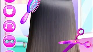 Hairs Makeup Artist Salon: In This Hairstyle Game | Real Hair Salon Game👯‍♂️ screenshot 2