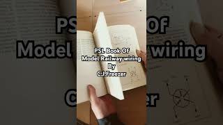 PSL Book of Model Railway Wiring by C.J.Freezer