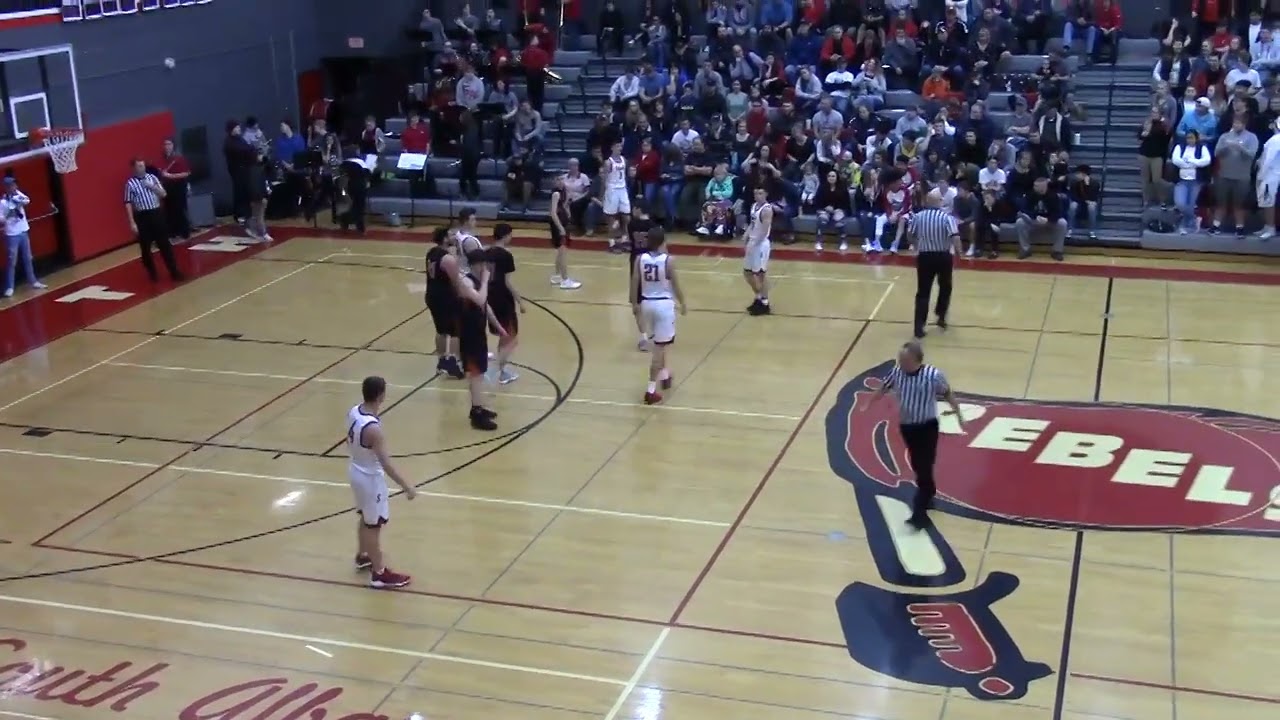 vs  Silverton 2/16/18