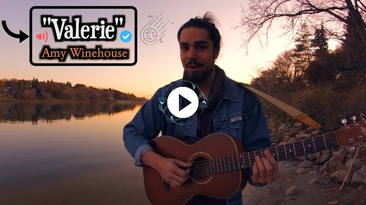 Saul the singer - Valerie (Amy Winehouse Acoustic ...