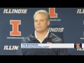 Road Win Key For Illini Football At Northweste