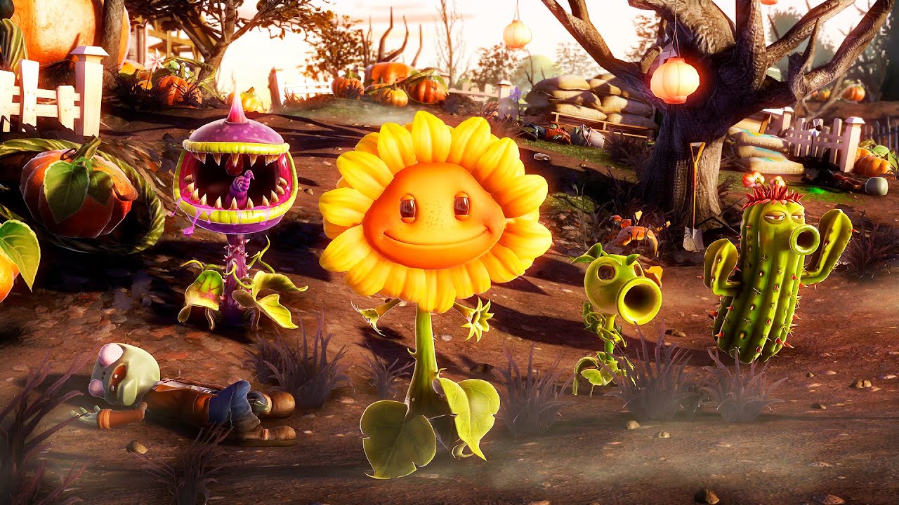 PVZ: Garden Warfare in 2026 - Xbox Series X (No Commentary)