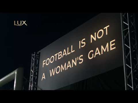Football is a woman’s game. Power up against judgements