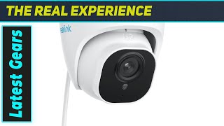 REOLINK RLC-520A: Best Budget PoE Security Camera?
