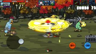 Chicken Warrior : Zombie Hunter #6 screenshot 3