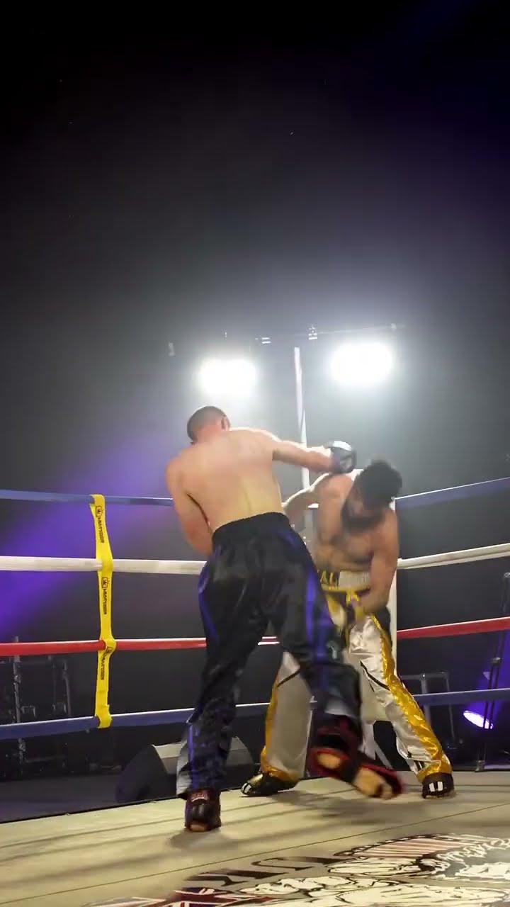 Explosive Fights, Epic Finishes, Jack Hammer Promotion never disappoints