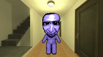 Ao Oni Nextbot Gmod