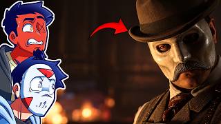 The Dark Pictures Anthology: The Devil in Me (Full Game)