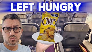 A Great Seat But Where Was the Food Aeromexico 737 MAX Business Class