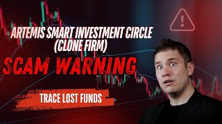 Artemis Smart Investment Circle (Clone Firm) Review Scam Investigation | How to Trace Lost Funds?