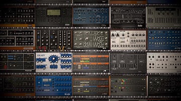 Syntronik Deluxe - Overview